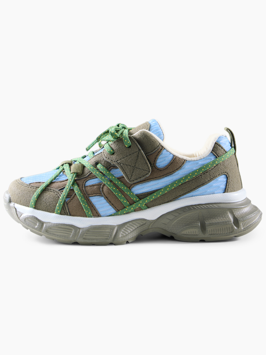 Кроссовки Happy Baby 86657_grey - фото 1