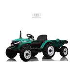 Электромобиль RIVERTOYS М505БХ-GREEN С пультом ДУ