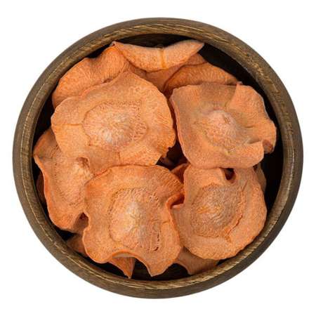 Морковь сушеная Rusfrips кольцами 25г