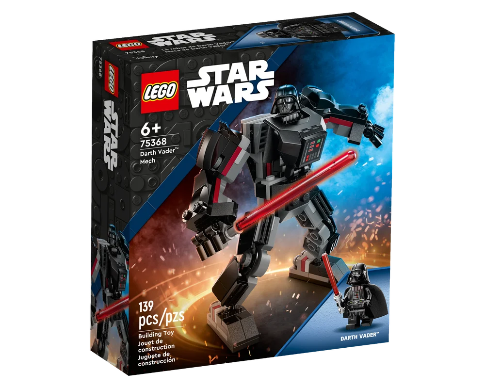Конструктор LEGO Star Wars 75368 139 дет. - фото 3