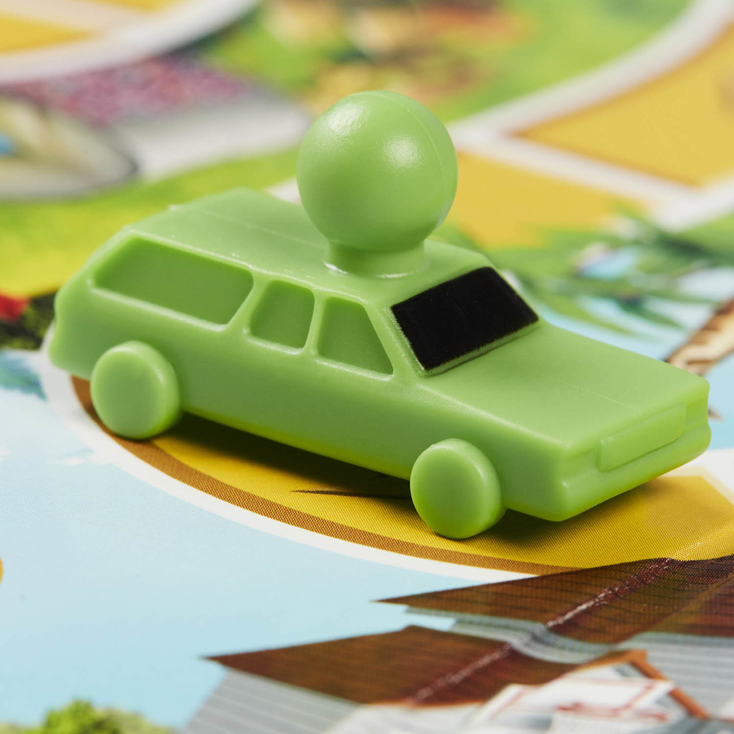 Настольная игра Hasbro Games Игра в жизнь Джуниор - фото 15