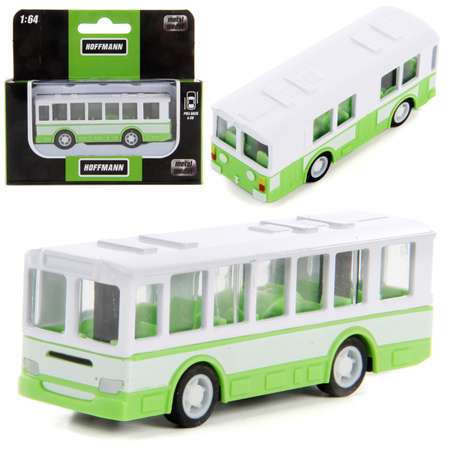Автобус HOFFMANN металлический 1:64