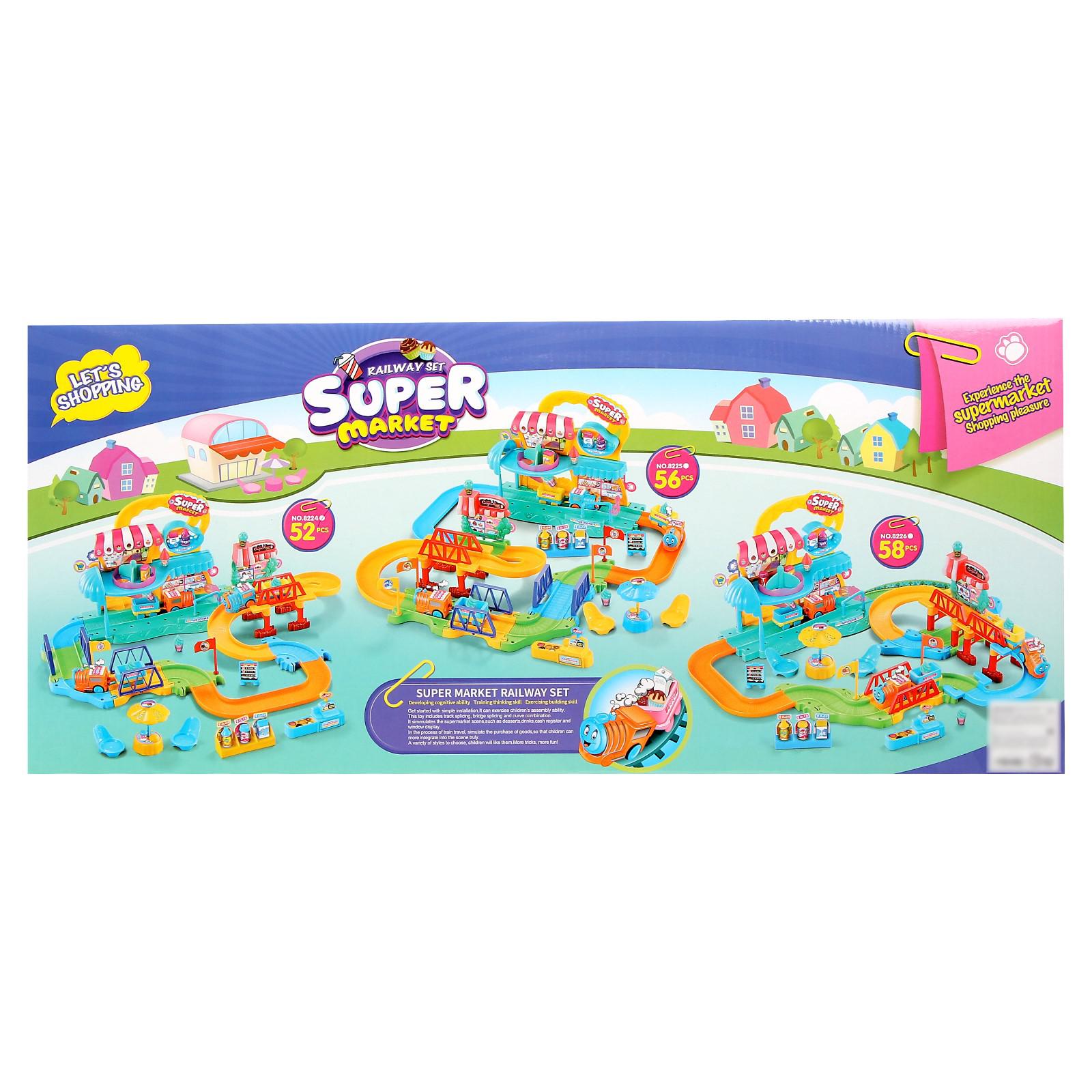 Набор железнодорожный Sima-Land 12 см 5145025 - фото 6