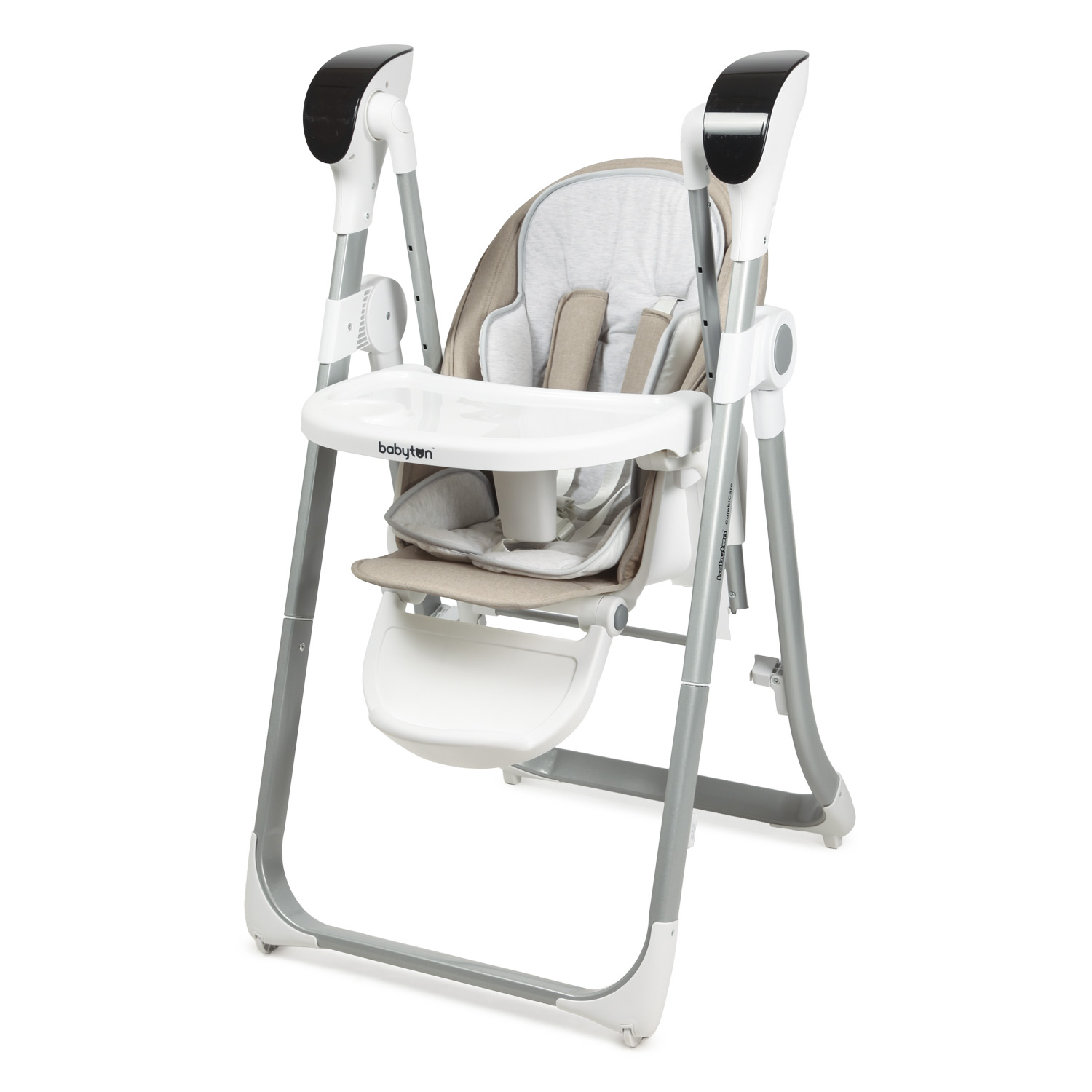 Стульчик для кормления Babyton Combi Beige 2 в 1 - фото 15
