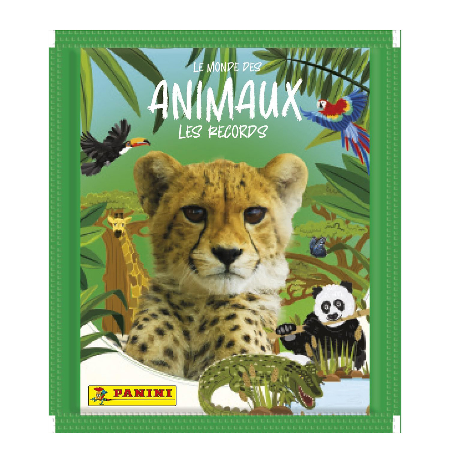 Наклейки Panini - фото 4