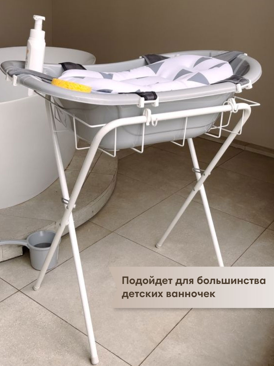 Гамак-матрасик OLANT BABY для ванночки - фото 5