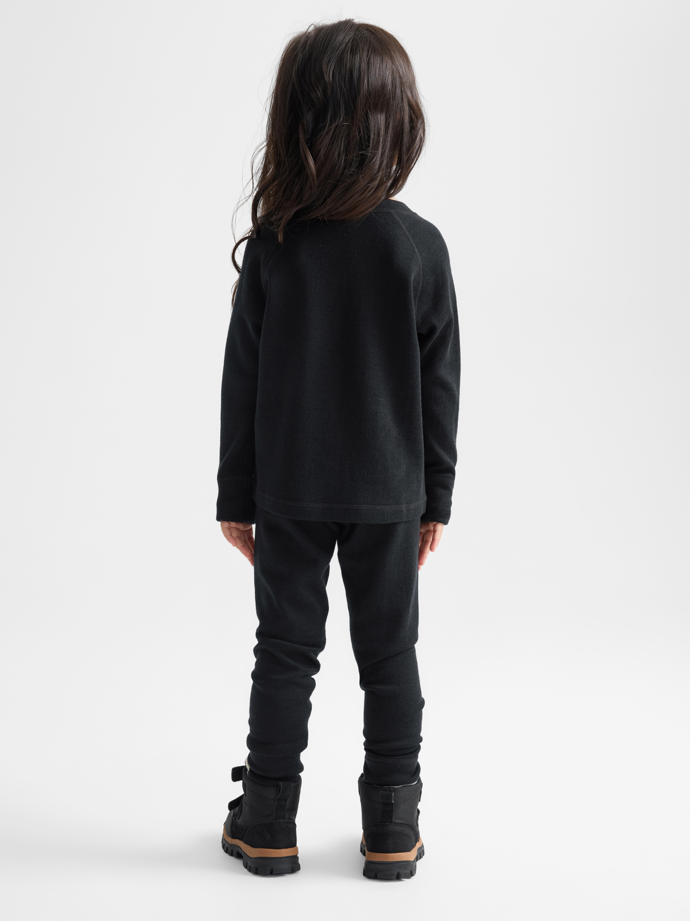 Термобелье Happy Baby 89126_black - фото 4