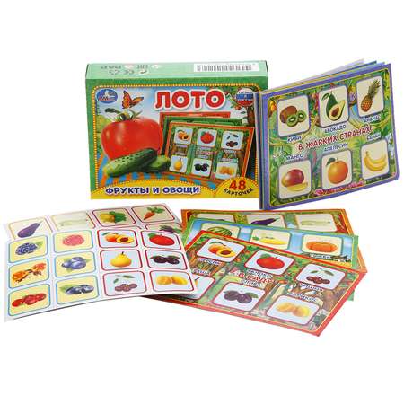 Настольная игра УМка