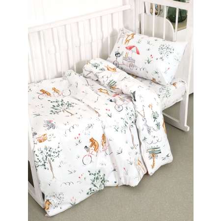 Комплект постельного белья Lili Home Глория