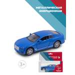 Автомобиль . Bentley 1:34 синий