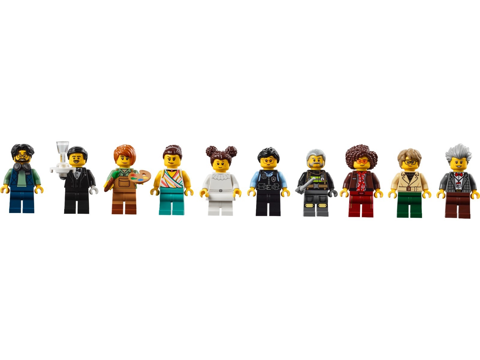 Конструктор LEGO Creator Expert 2650 дет. - фото 3