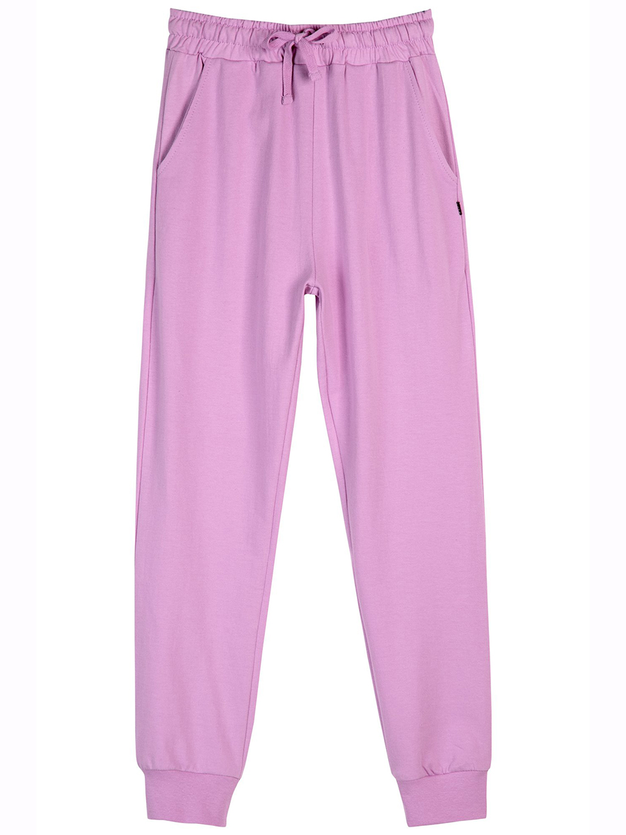 Брюки HappyFox HFTAK4415лиловый - фото 10