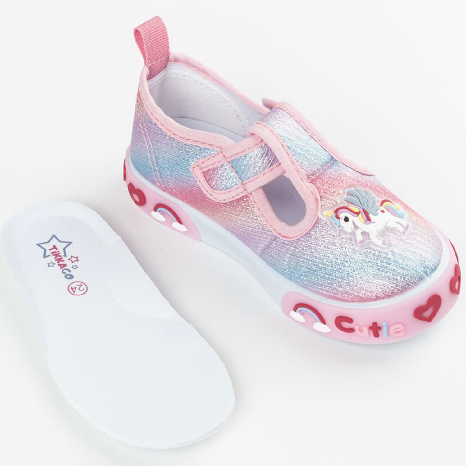 Сандалии TikkaGo 7T19_25-002_multi - фото 6