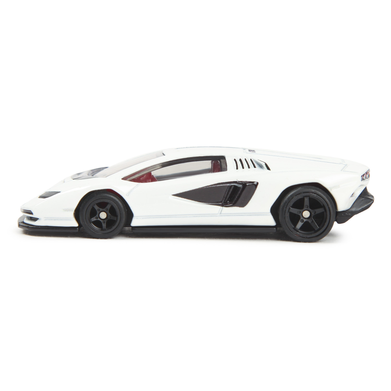 Автомобиль Hot Wheels Lamborghini 1:64 HKC40 - фото 4