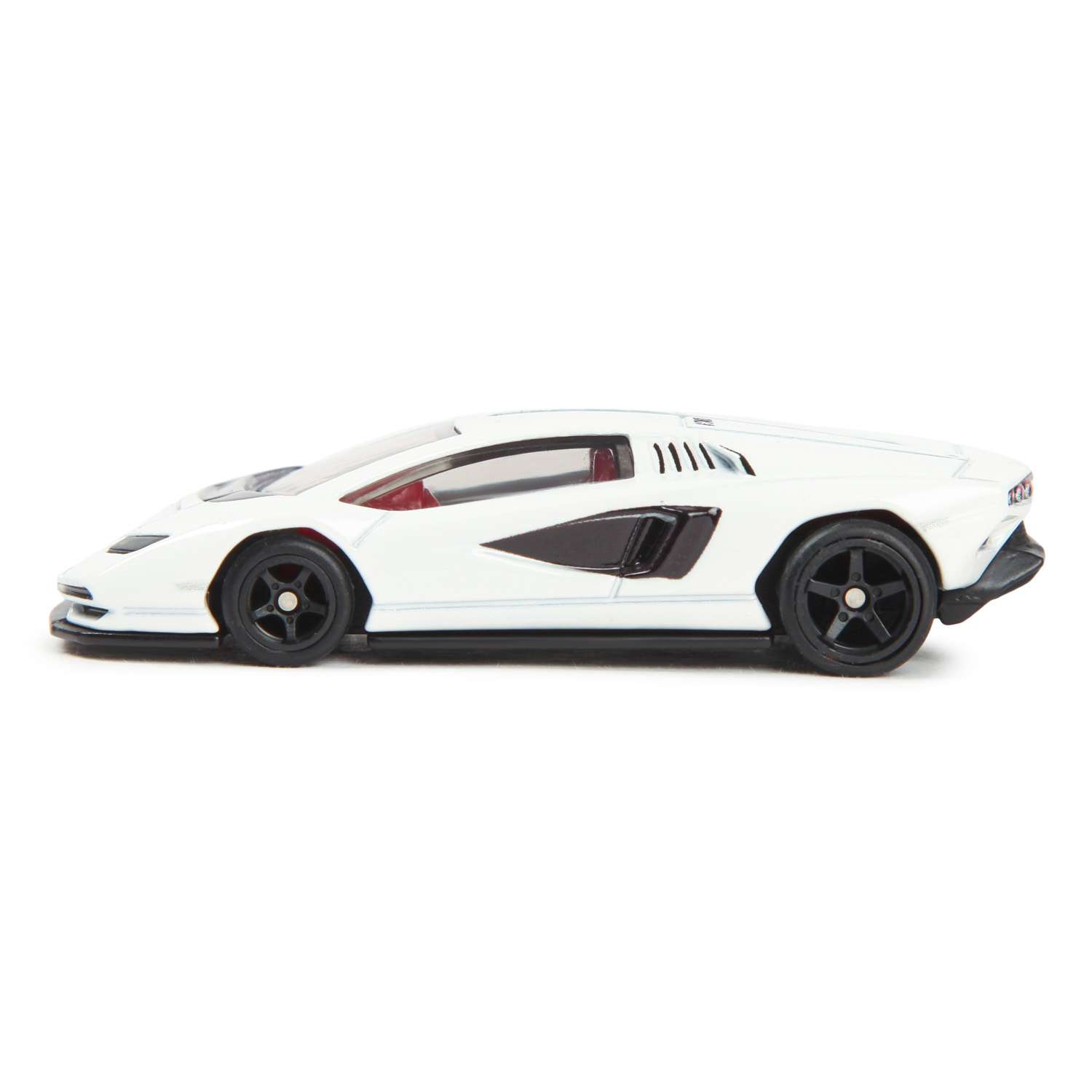 Автомобиль Hot Wheels Lamborghini 1:64 HKC40 - фото 4