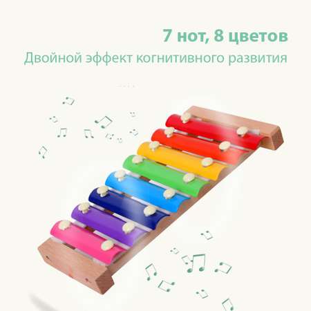 Игрушка музыкальная LATS ксилофон