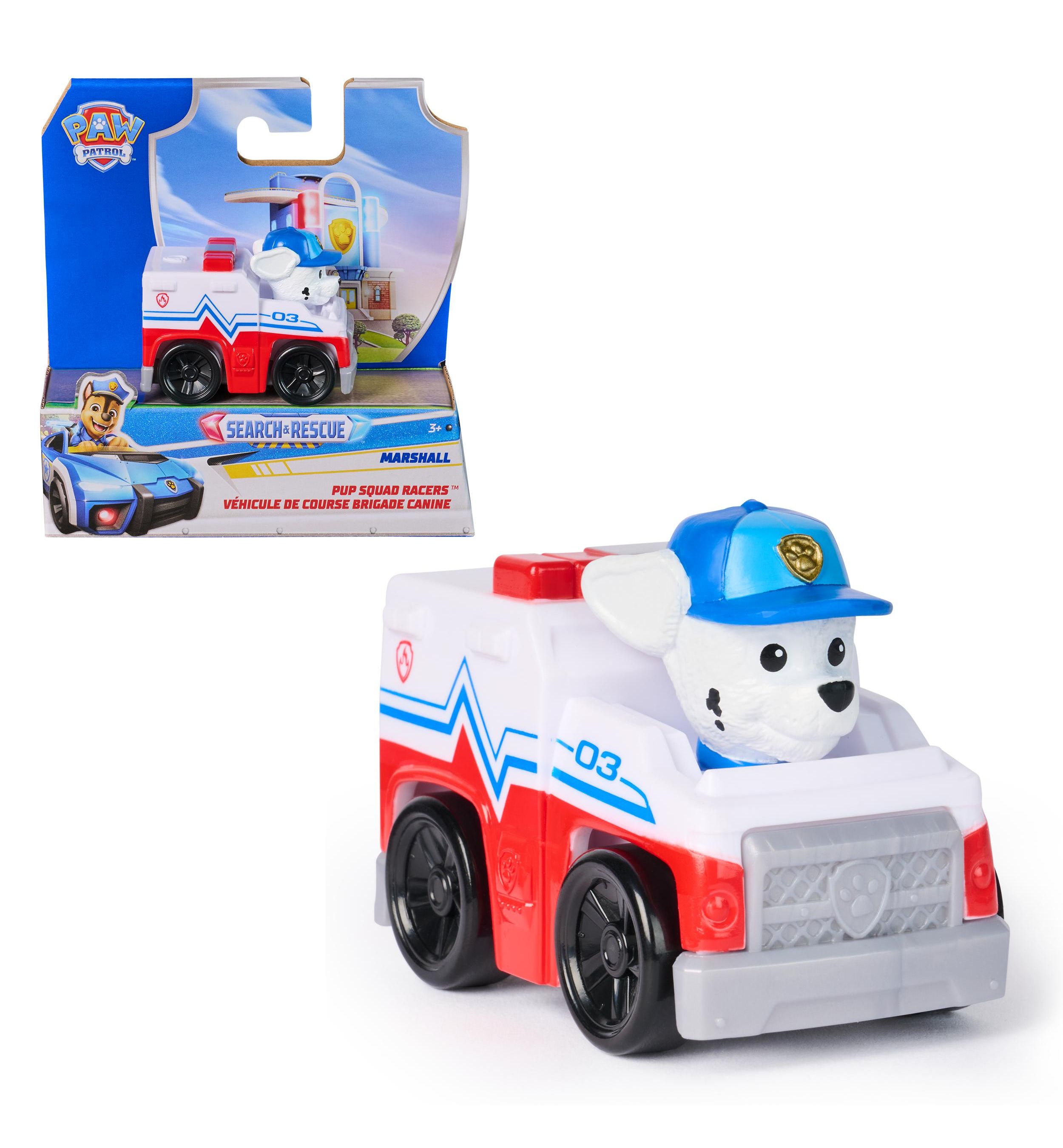 Автомобиль Paw Patrol Гонщики в ассортименте 6074737 - фото 13