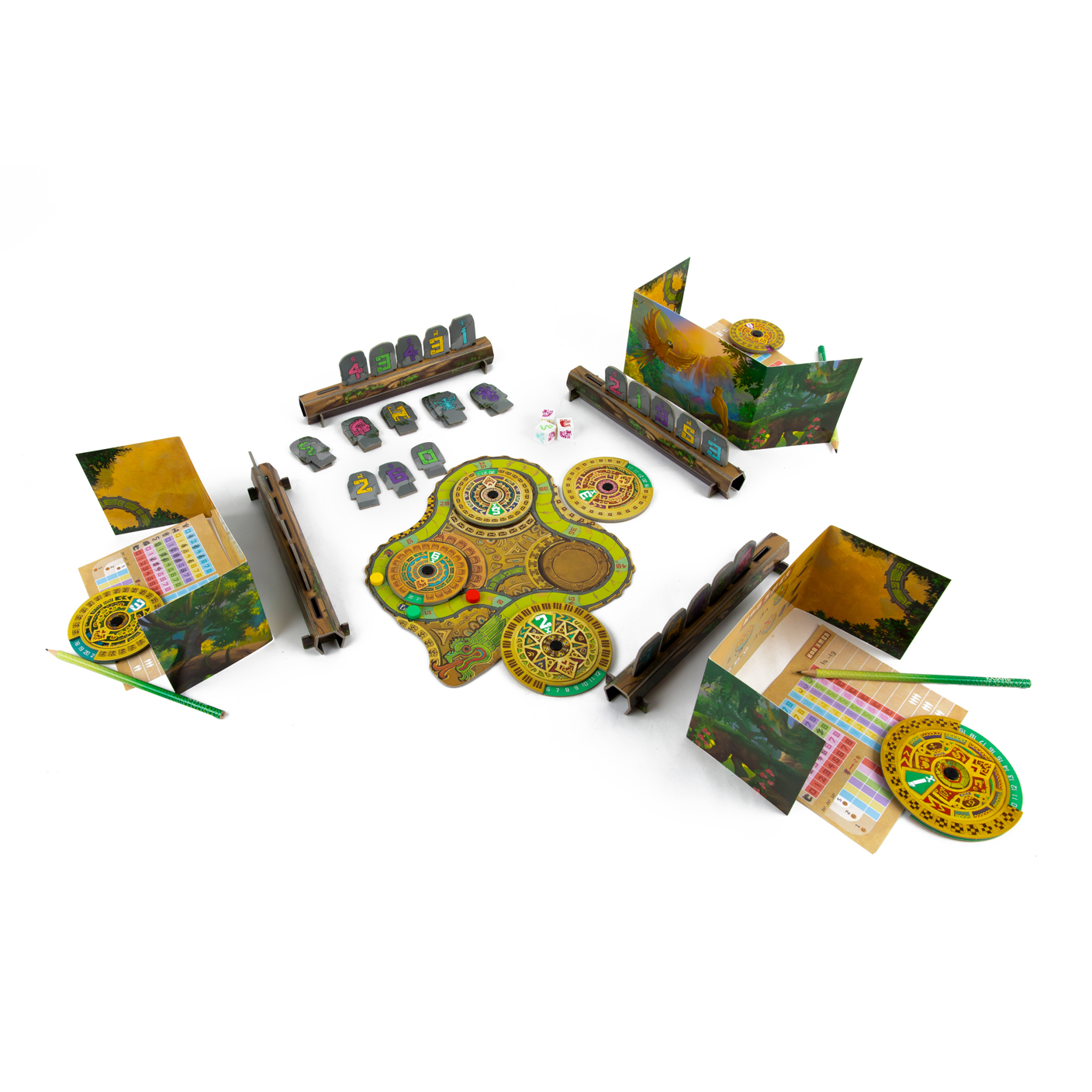 Настольная игра Эврикус "Код Змея" - фото 12