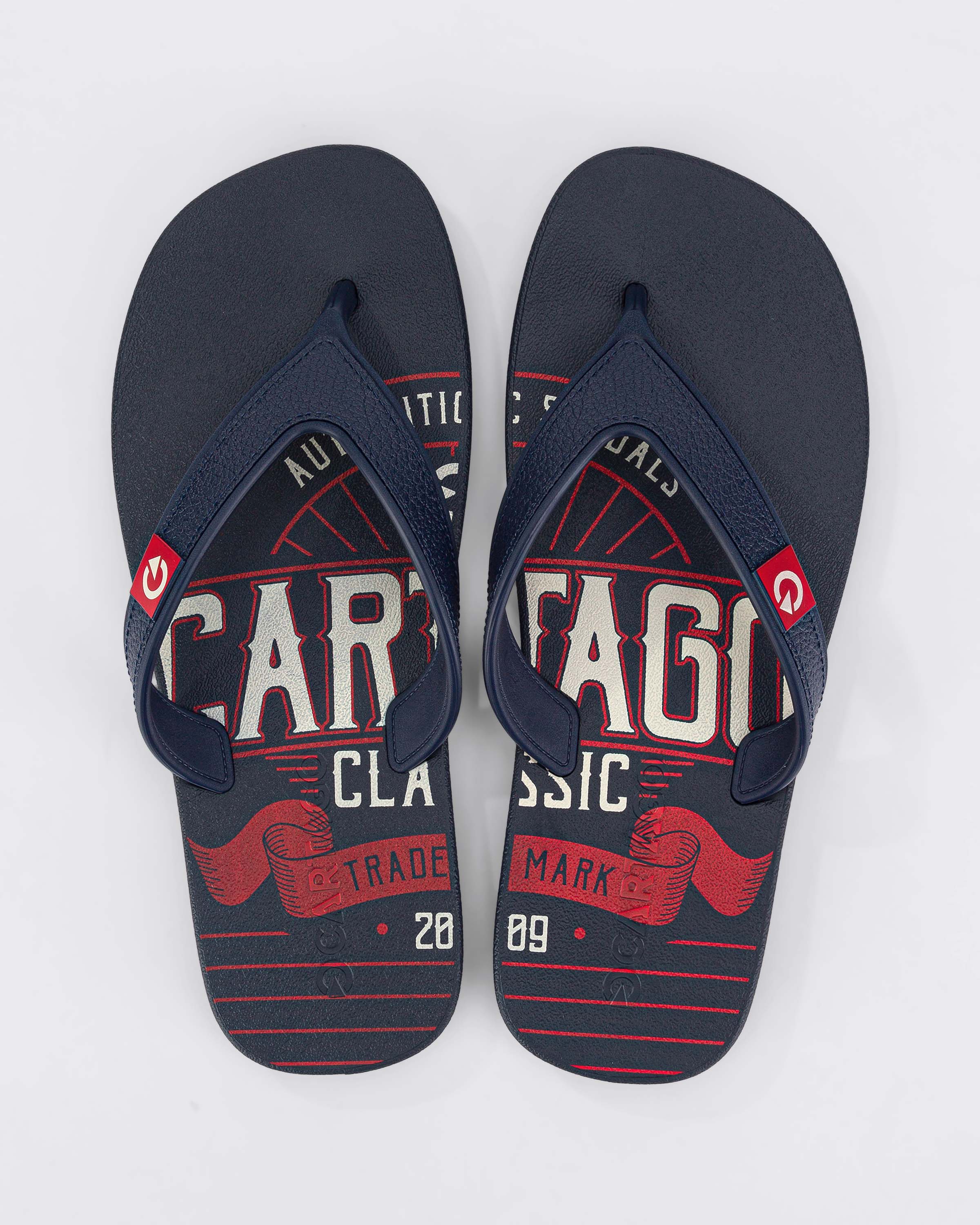 Сланцы CARTAGO 10738-AO576 - фото 6