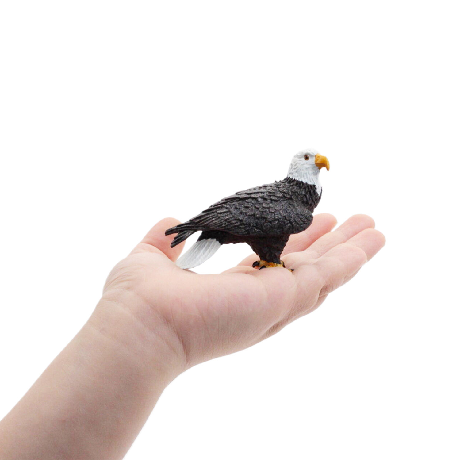 Фигурка Детское Время Белоголовый орлан - фото 5