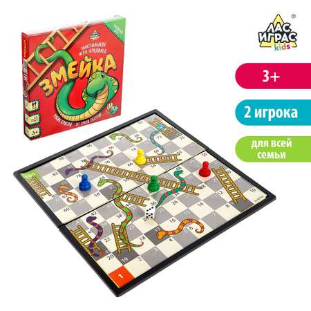 Настольная игра Лас Играс