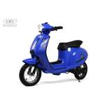 Электромотоцикл RIVERTOYS A111AA-MOTO-BLUE