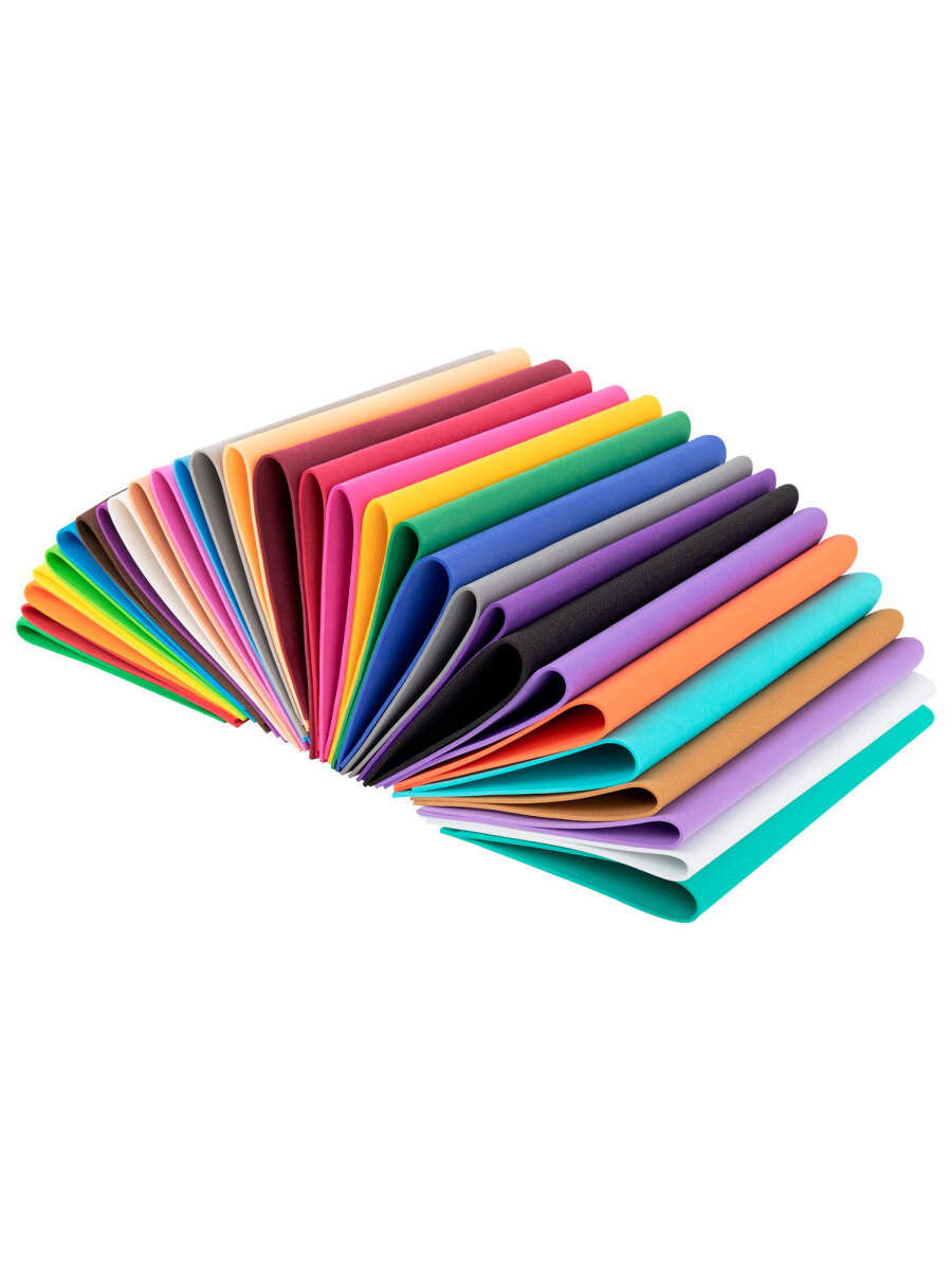 Набор для творчества Остров Сокровищ аппликация Яркие цвета - фото 15