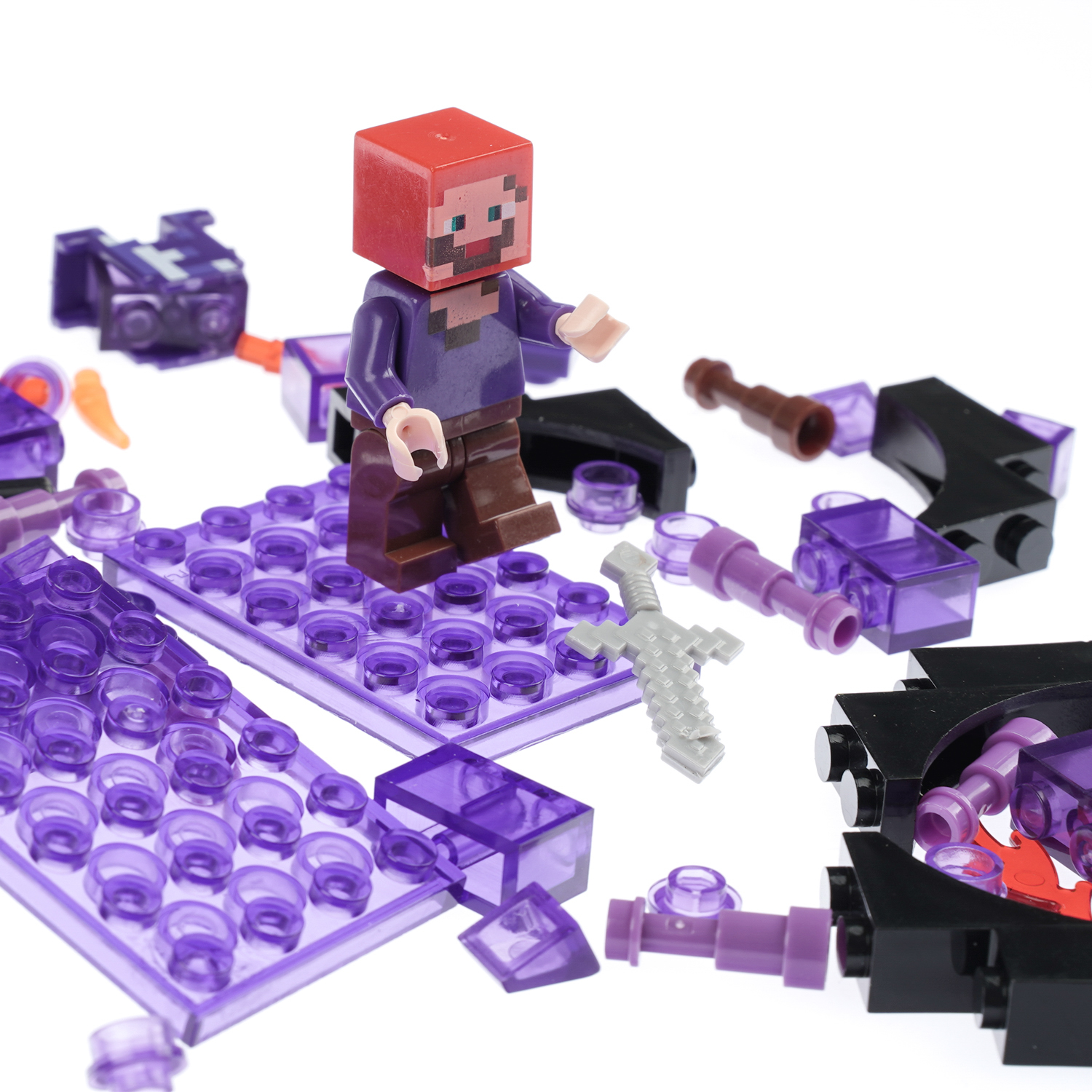 Конструктор Город мастеров Мой мир 223 дет. - фото 3