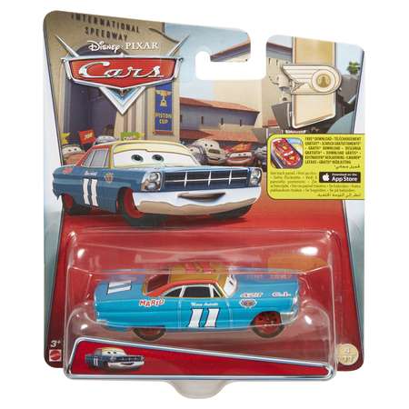 Автомобиль Mattel