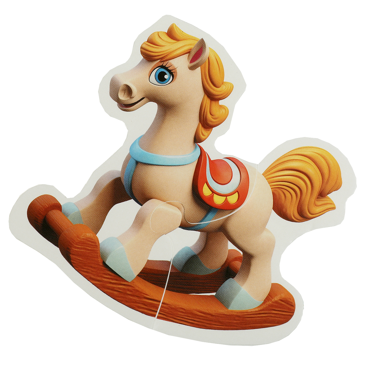 Игрушка Умные игры подвеска Любимые игрушки - фото 3