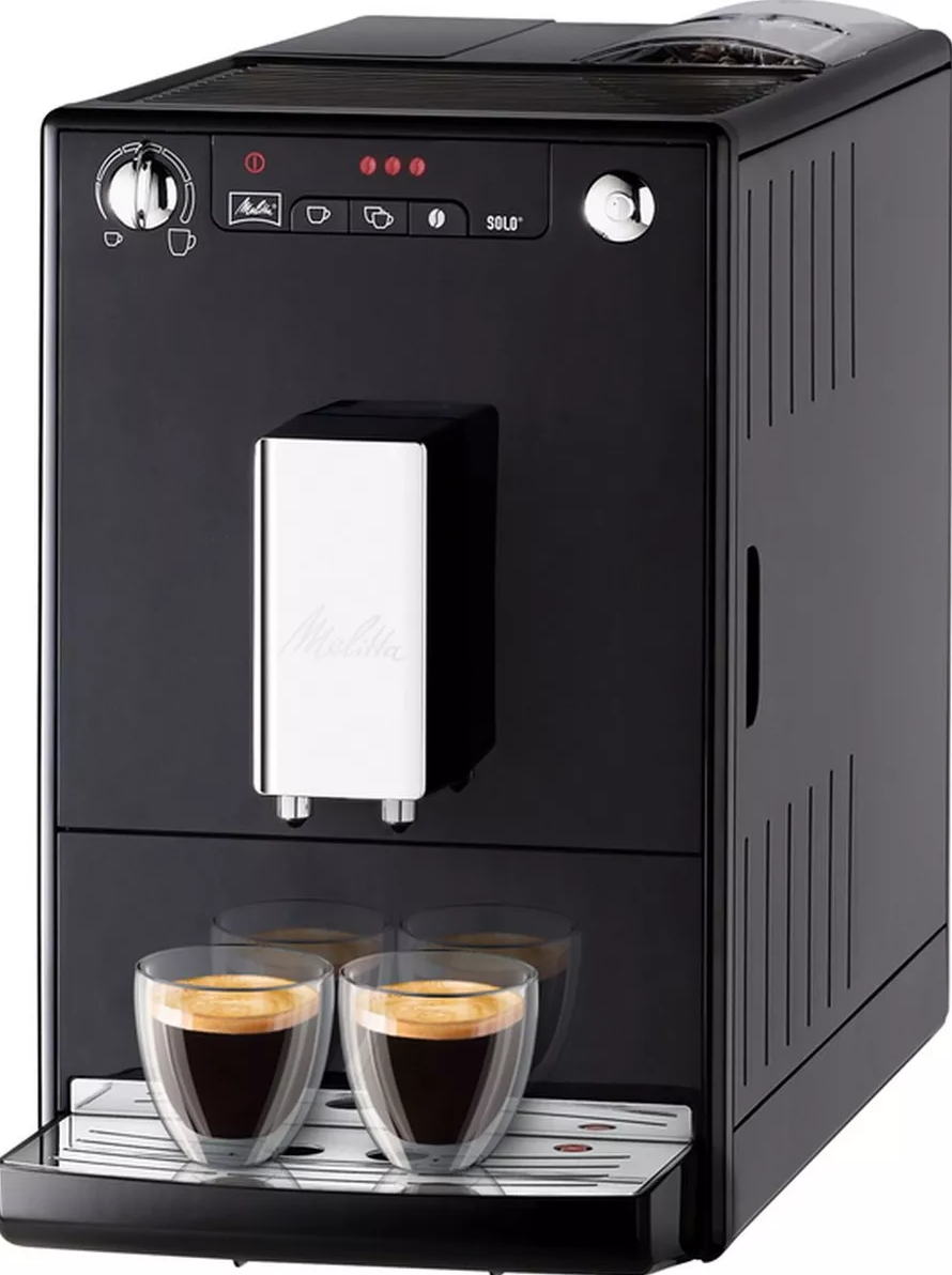 Кофемашина Melitta E 950-544 - фото 1