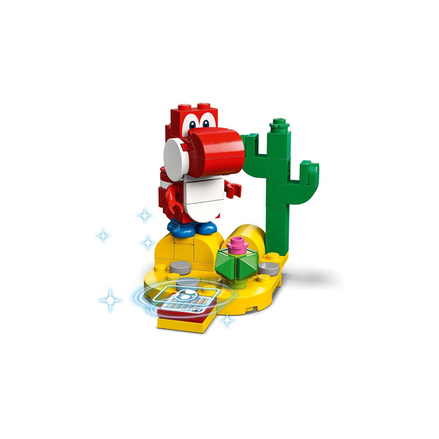 Конструктор LEGO Super Mario Набор фигурок Серия 5 - фото 4