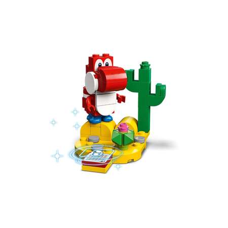 Конструктор LEGO Super Mario Набор фигурок Серия 5 блочный