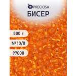Набор для творчества Preciosa бисер чешский 10/0 500 г 97000