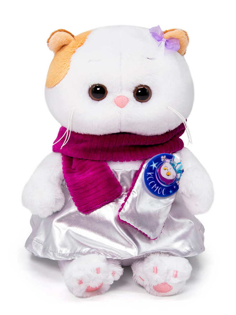 Мягкая игрушка BUDI BASA Ли-Ли беби в костюме Космос - фото 1