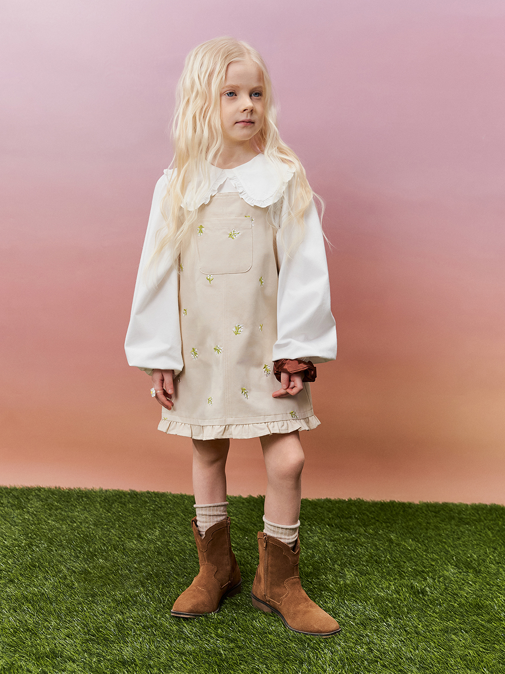 Блузка Acoola 20220260068_0089586 - фото 8