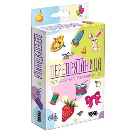 Настольная игра Hobby World Перепрятаница