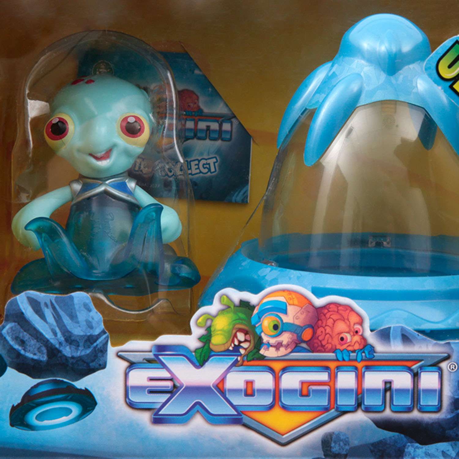 Фигурка Exogini - фото 6