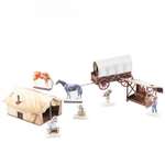 Сборная модель Умная бумага