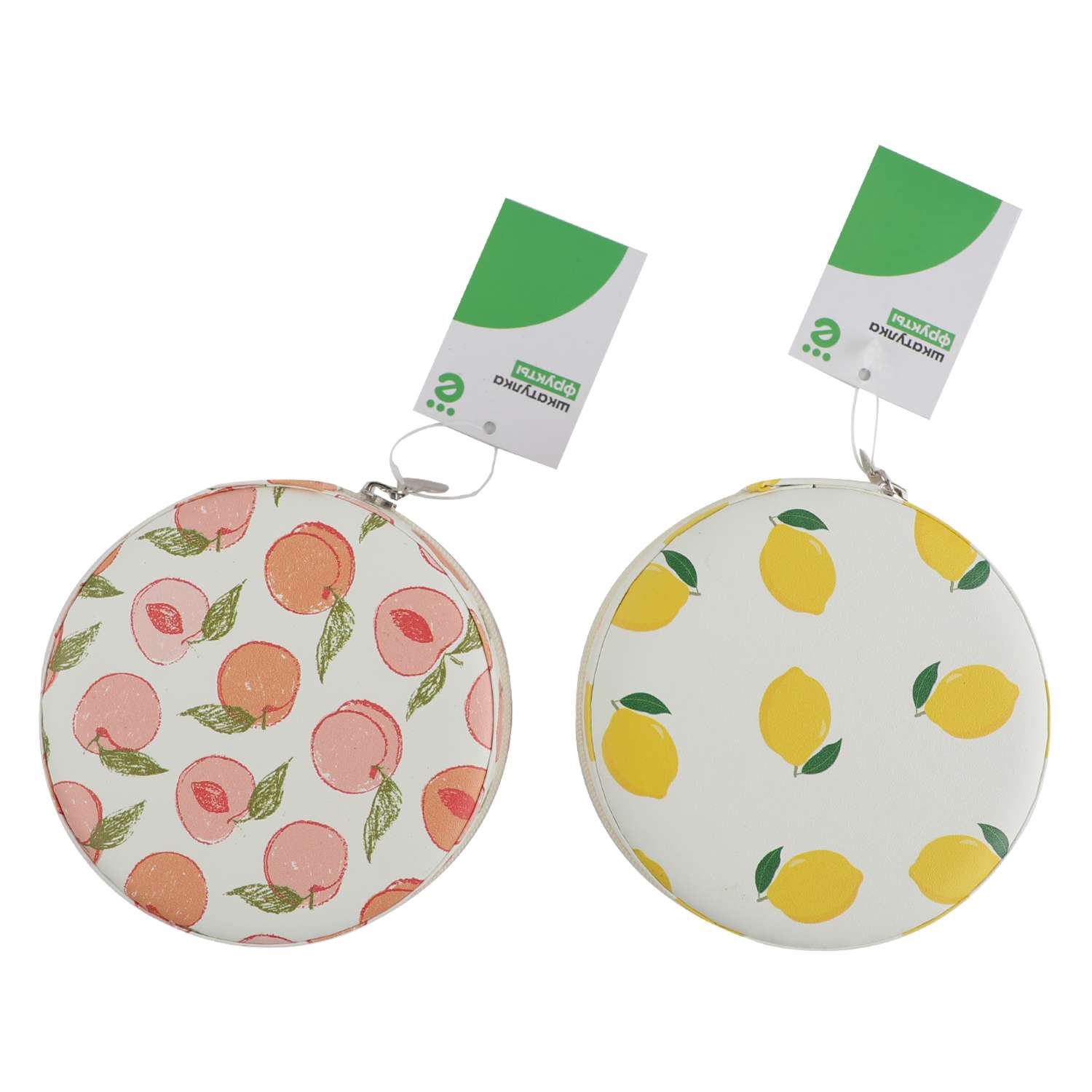Шкатулка для украшений ё Фрукты в ассортименте - фото 1