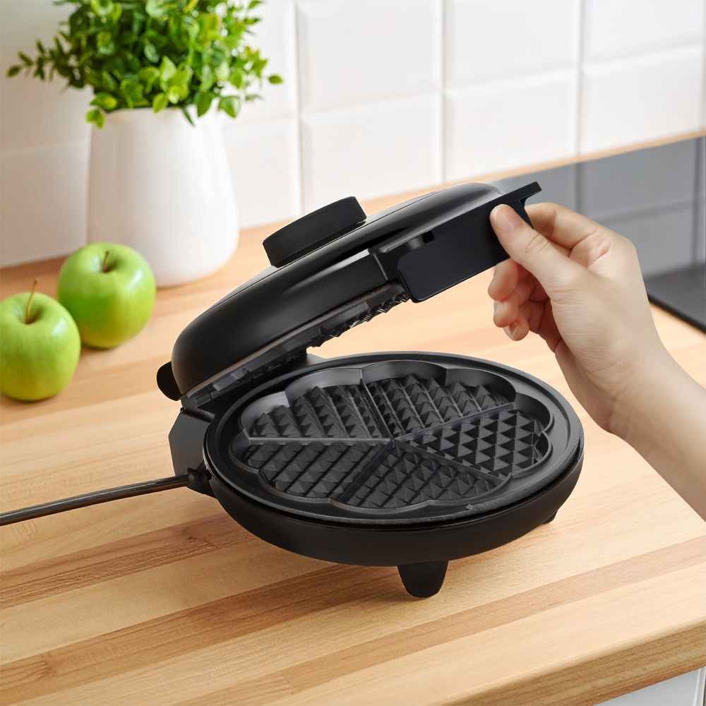 Вафельница KITFORT КТ-5612 - фото 5