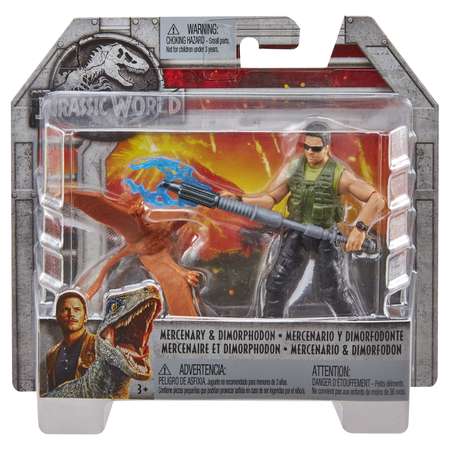 Фигурка Jurassic World