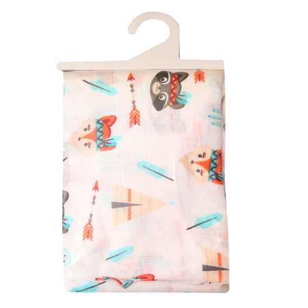 Пеленка Babyton Индейцы 1200