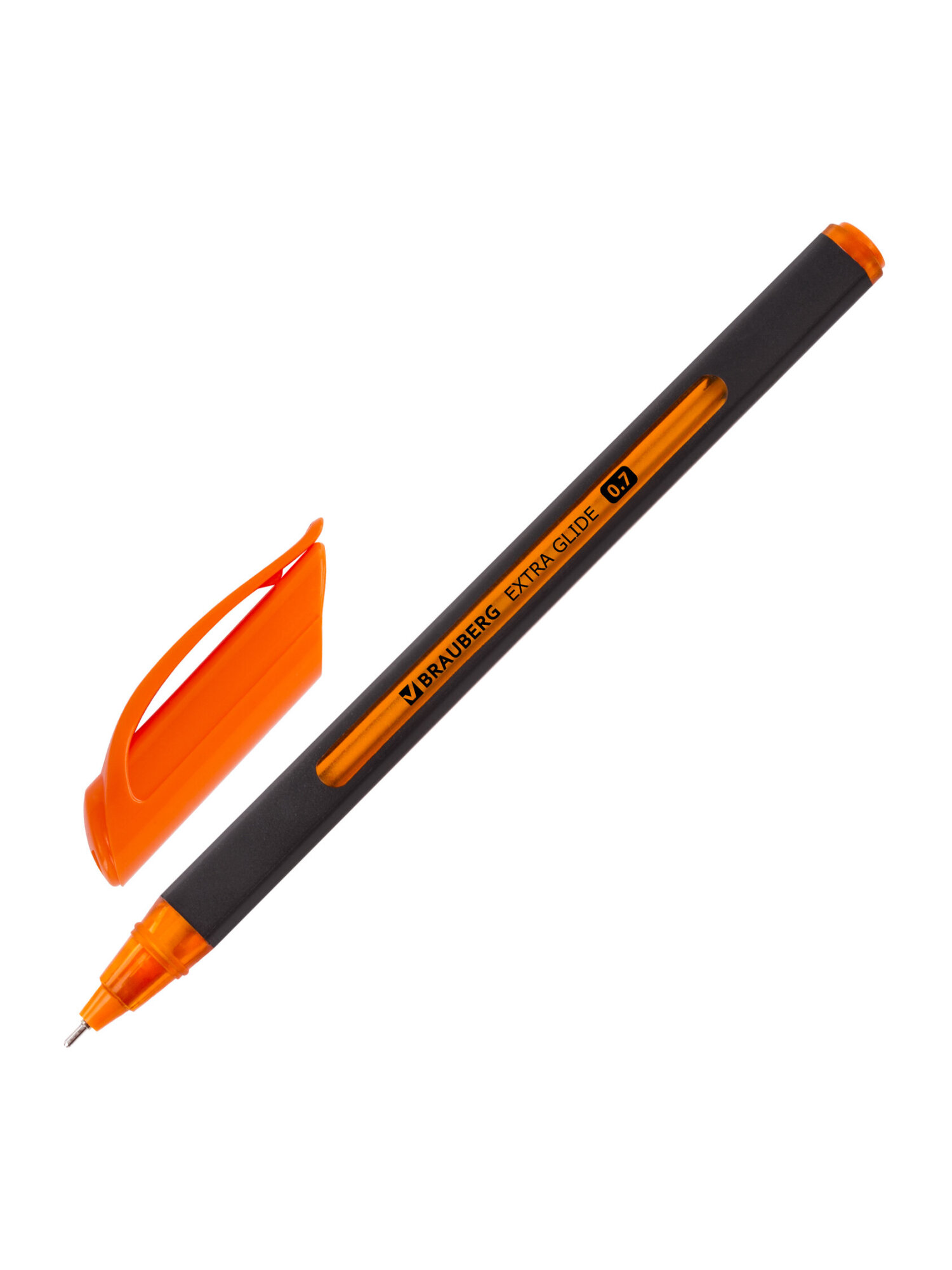 Ручка шариковая Brauberg 12 шт. - фото 9