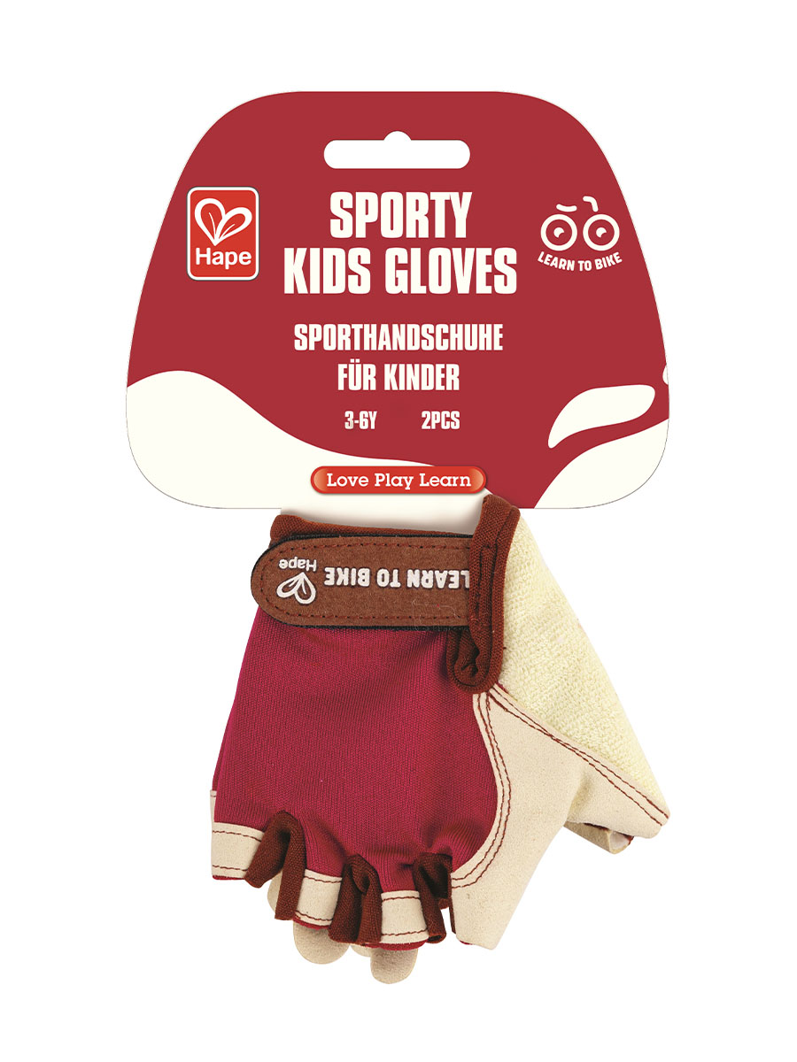 Перчатки Hape - фото 5