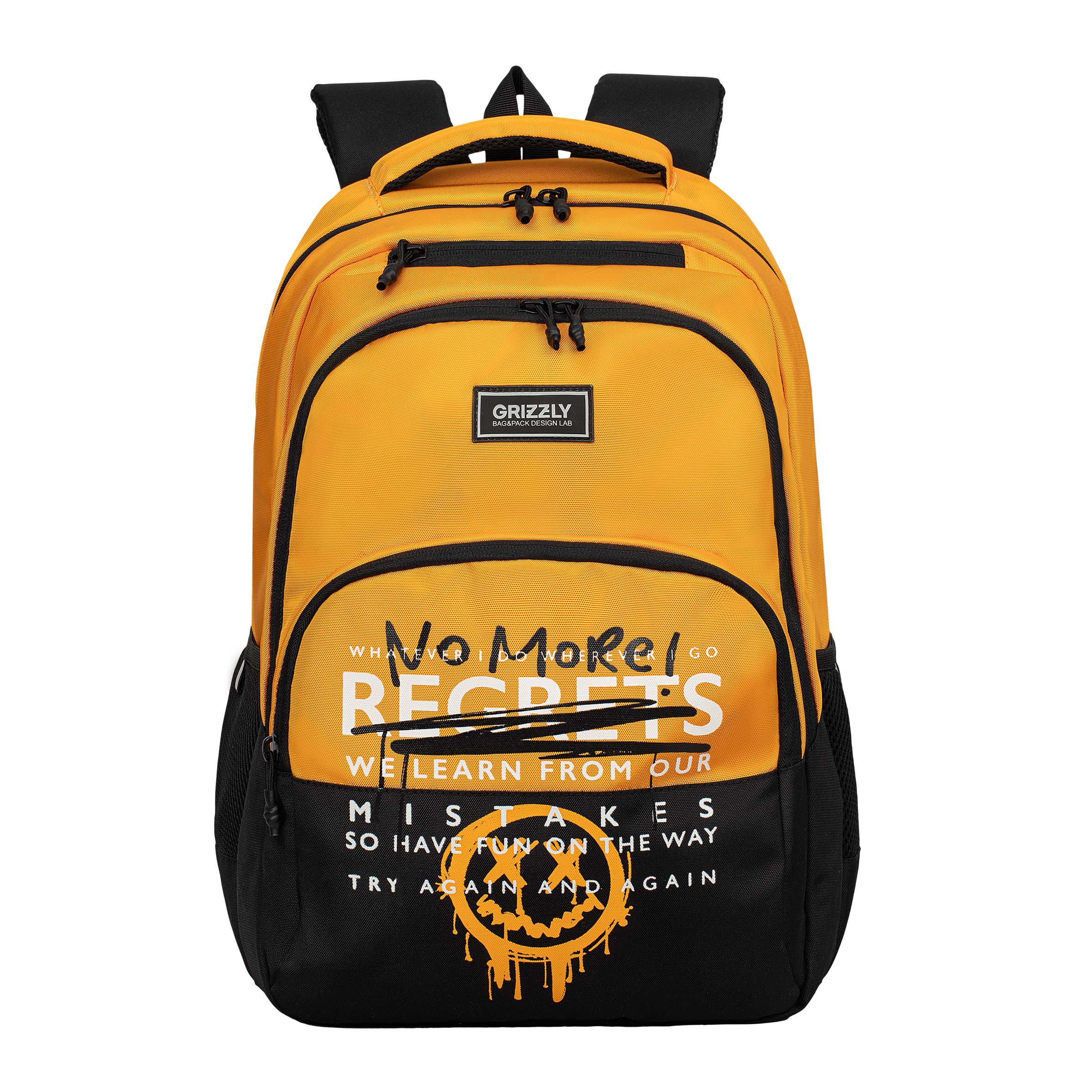 Рюкзак Grizzly для мальчика - фото 1