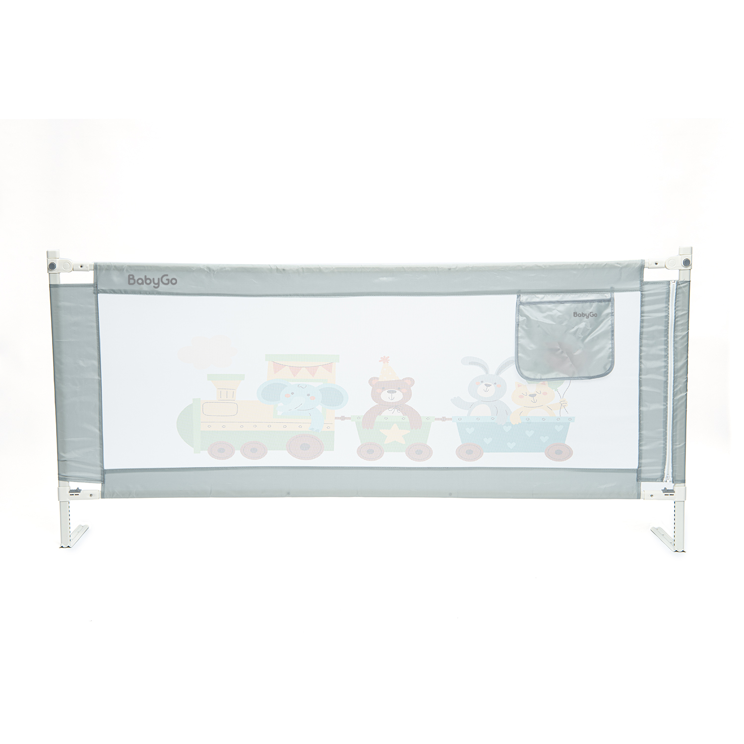 Барьер-ограничитель BabyGo 180 см - фото 6