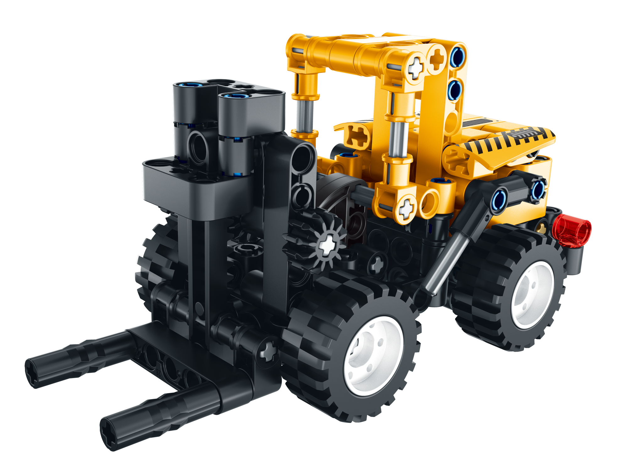 Изображение товара Погрузчик Im.Master Конструктор 118 деталей с ABS-пластиком