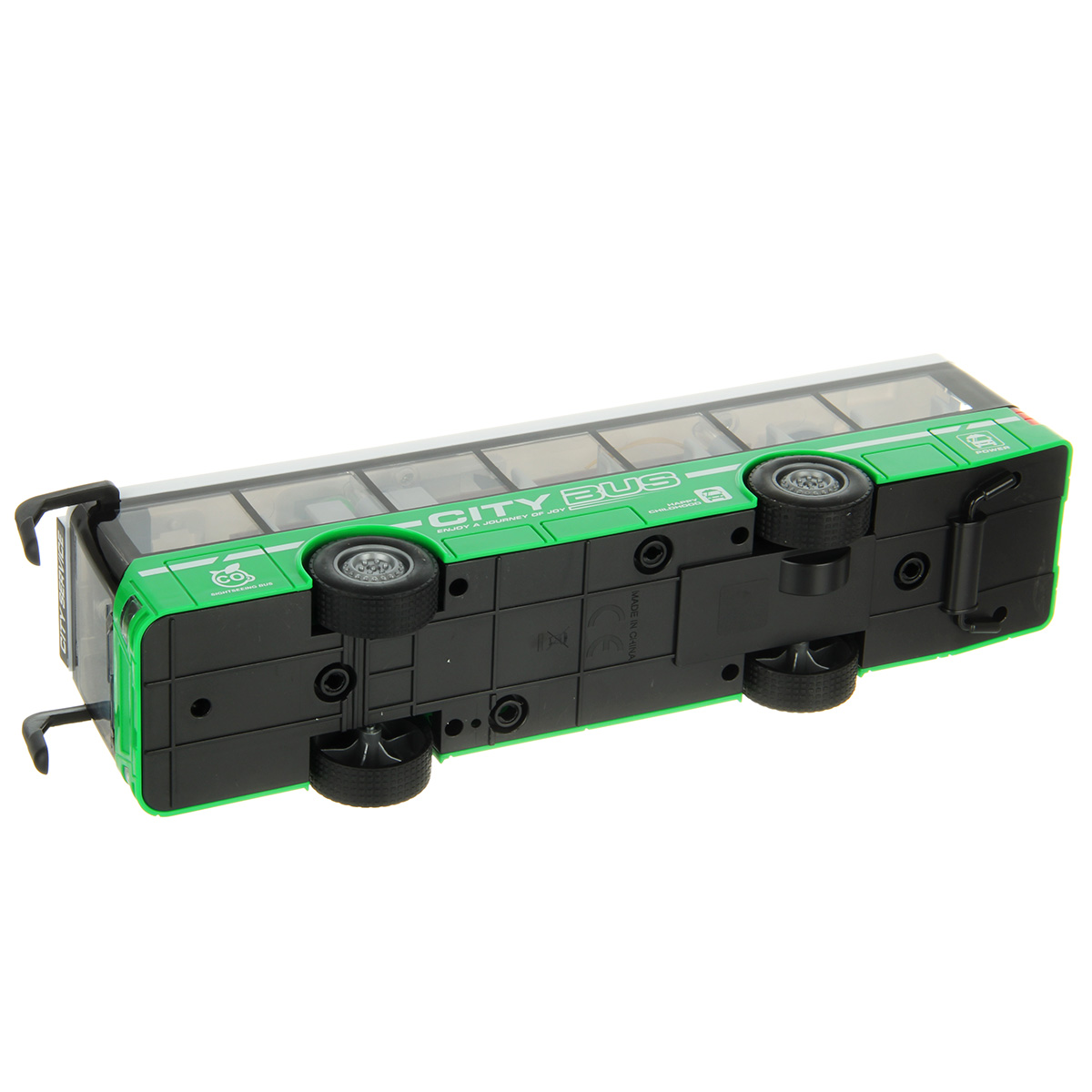 Автобус Veld Co 1:16 136716 - фото 23