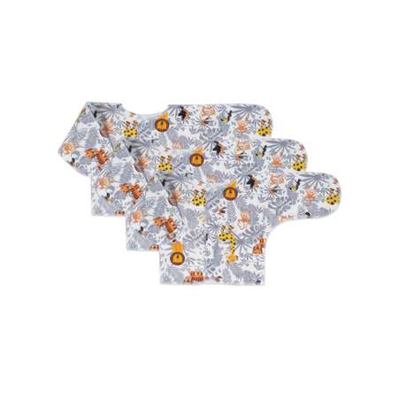 Распашонка 3 шт. FunEcotex